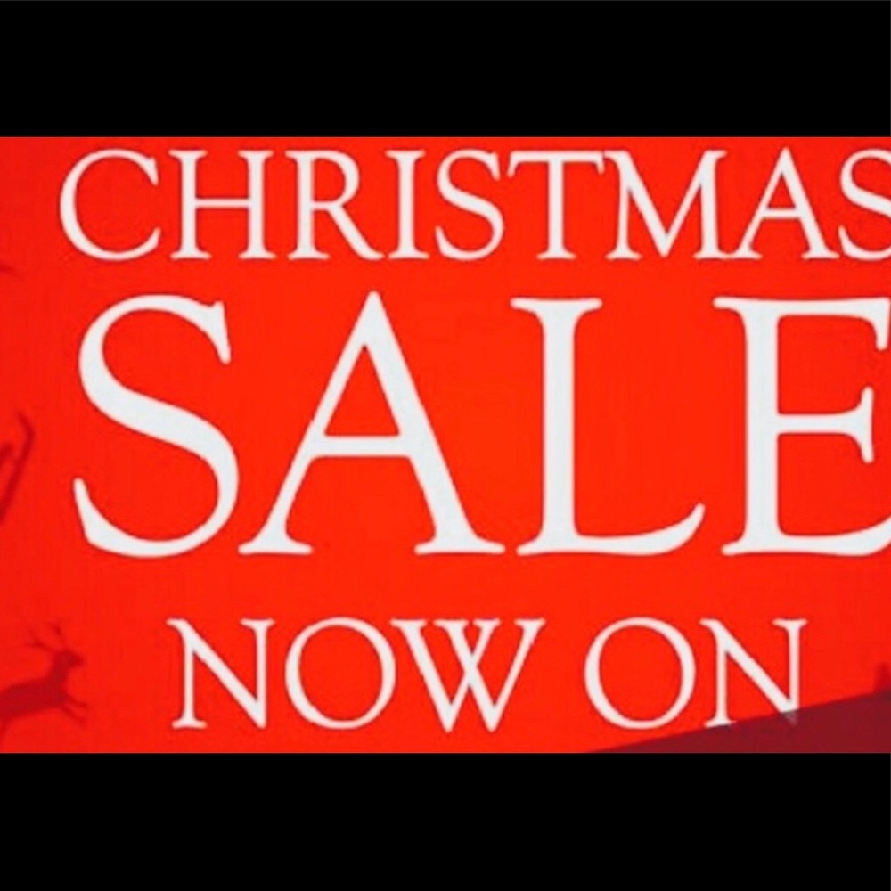 ⛄️Shop for Xmas!!! ⛄️